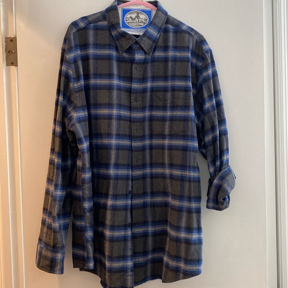 Pendleton Flannel Button Down. - image 1